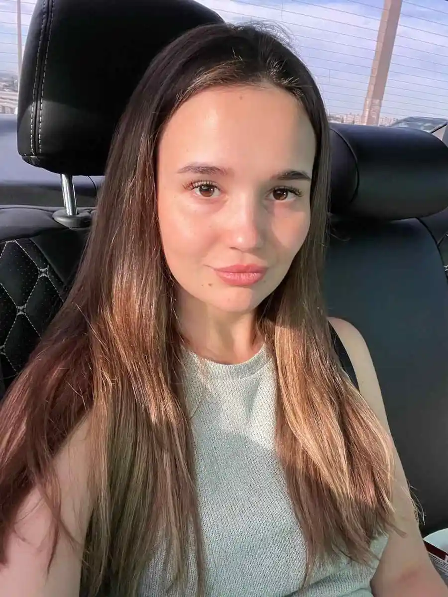Ksenia escort in Dubai