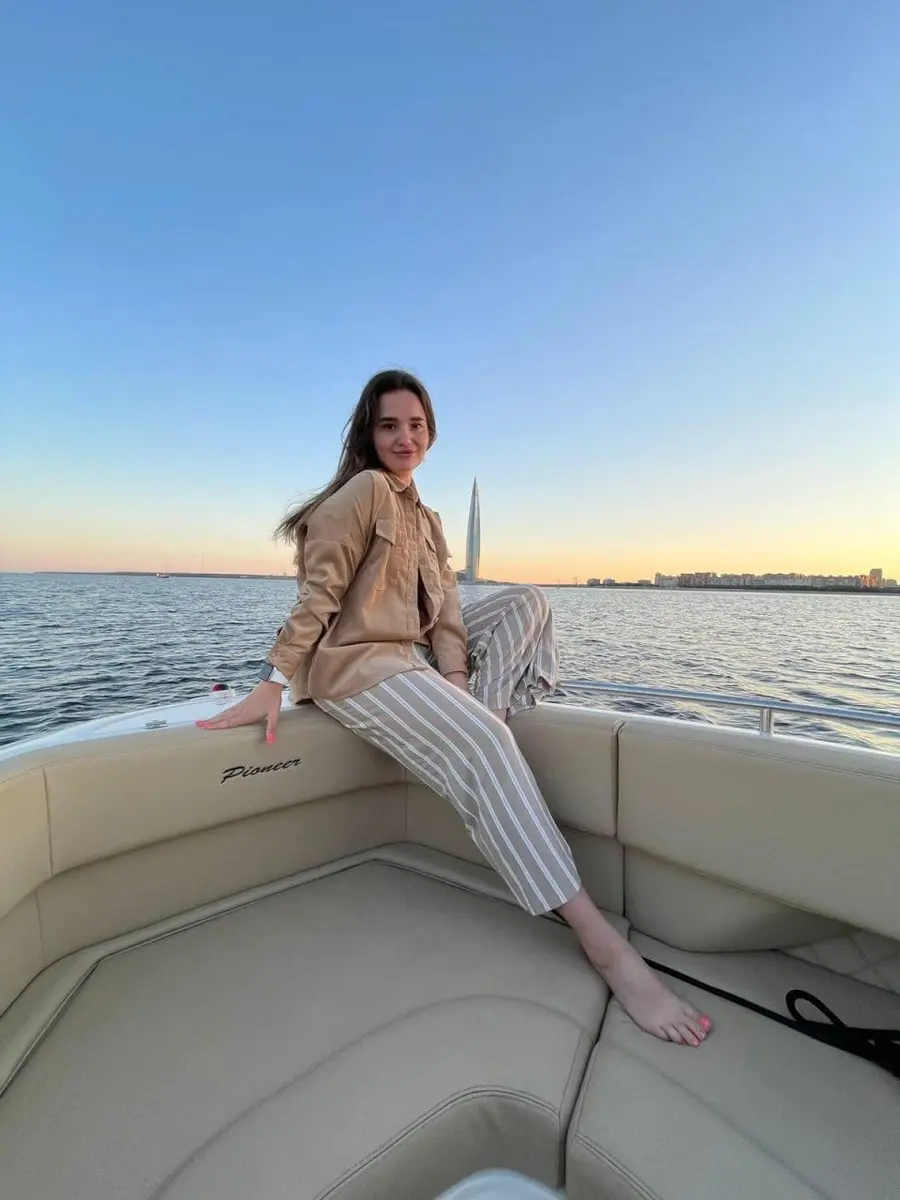 Ksenia escort in Dubai