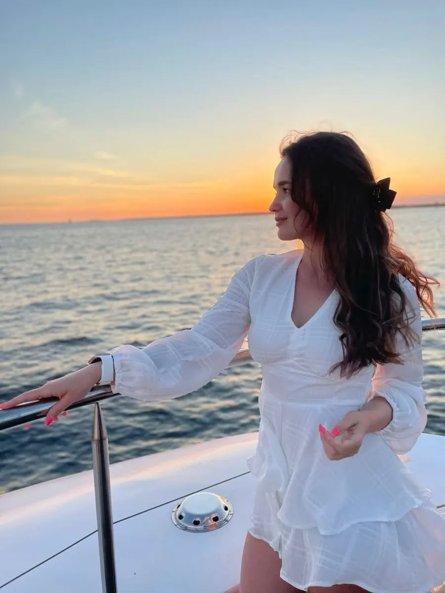 Ksenia escort in Dubai