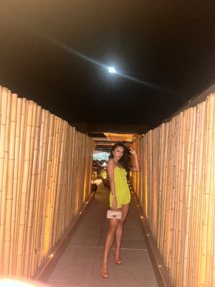 Lana escort in Dubai