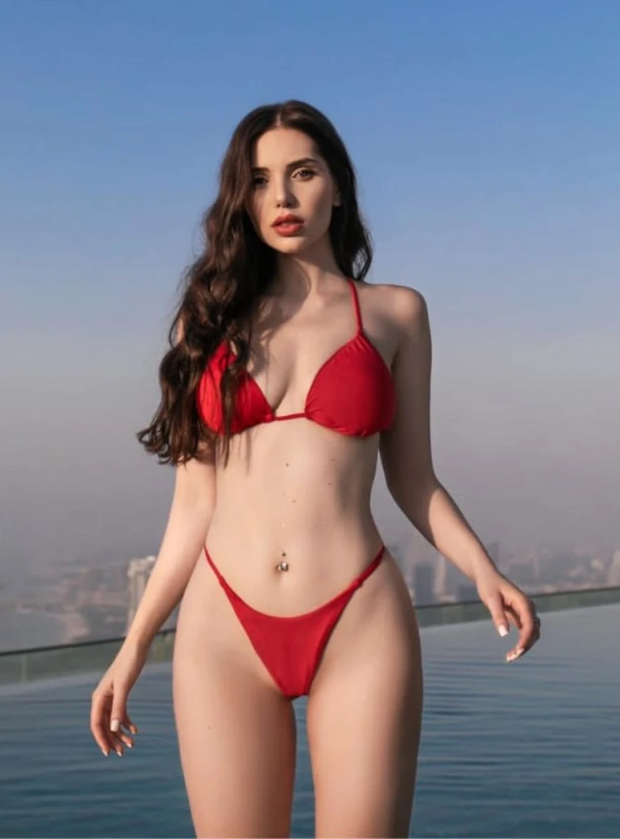 Lea escort in Dubai