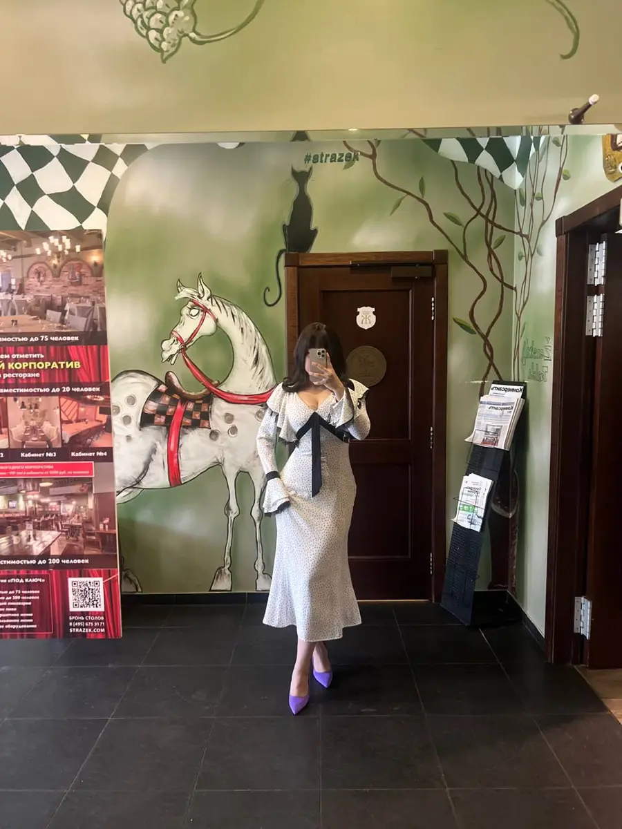 Leyla escort in Dubai