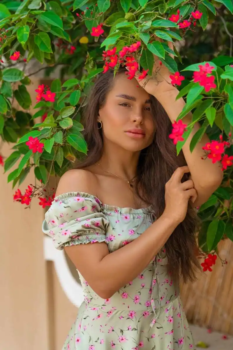 Lika escort in Dubai