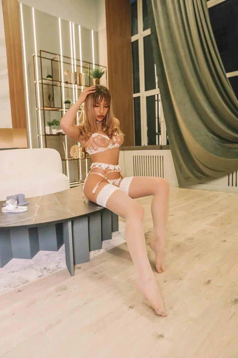 ليكا إسكورت في مدينة دبي