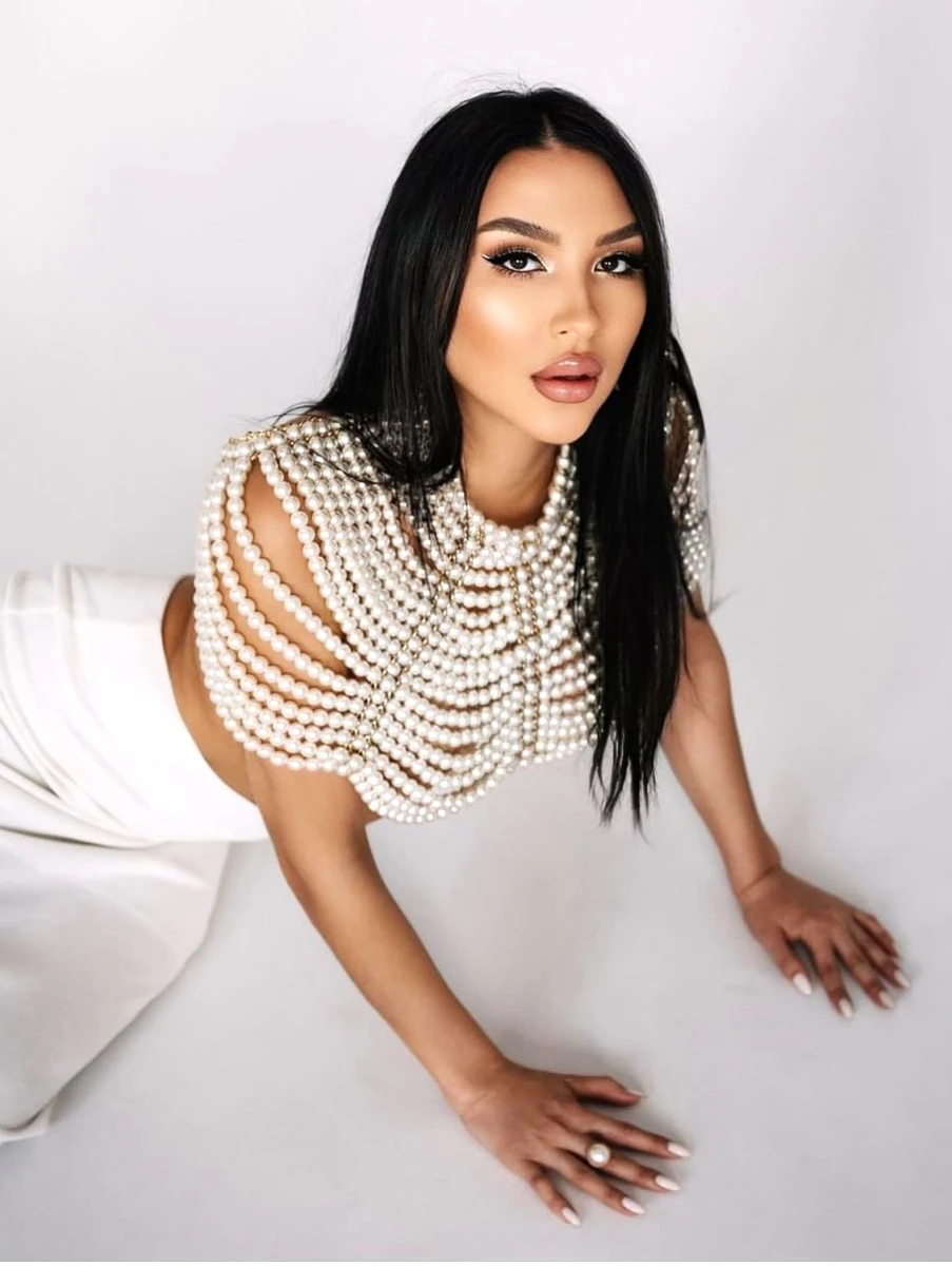 Lila escort in Dubai