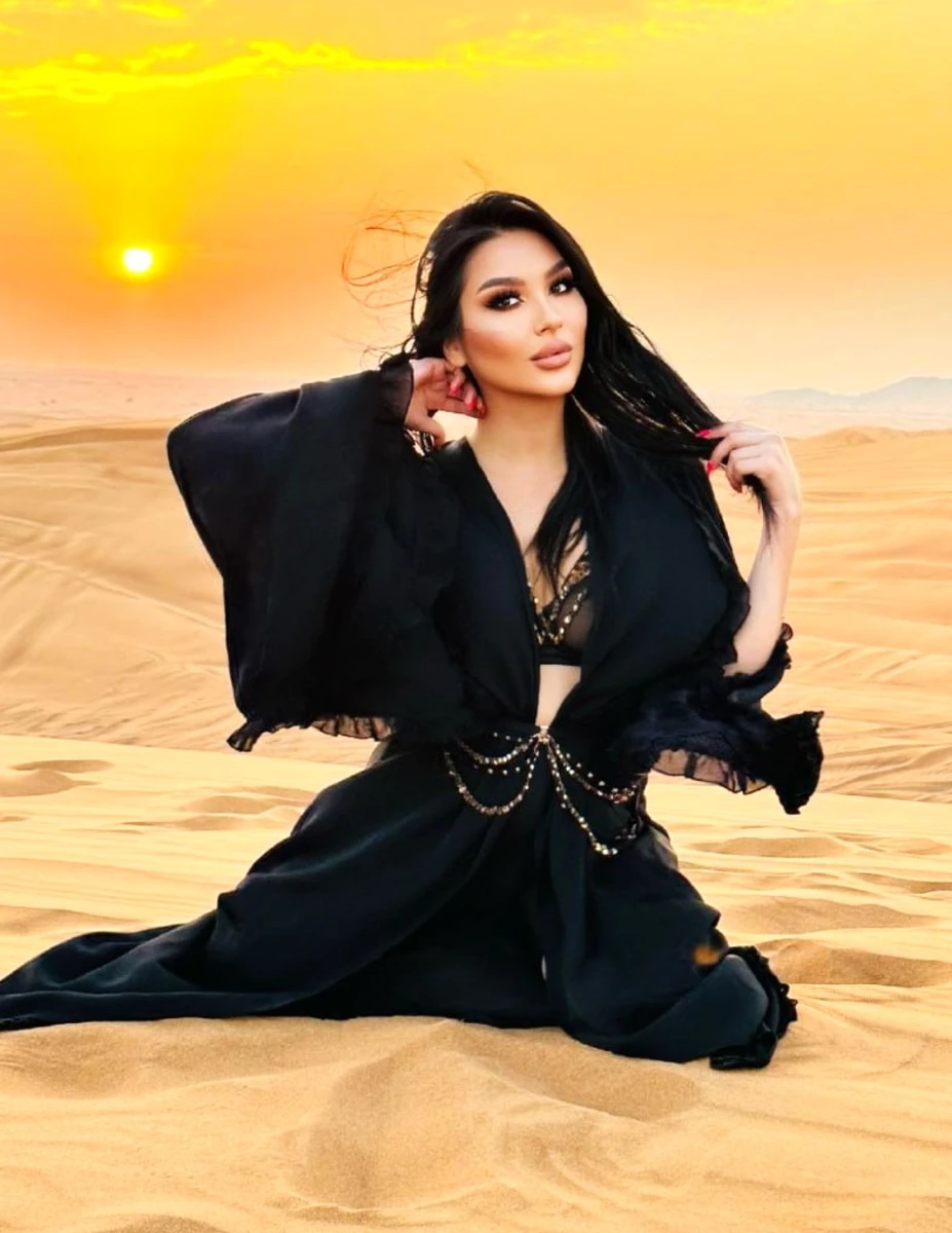 Lila escort in Dubai