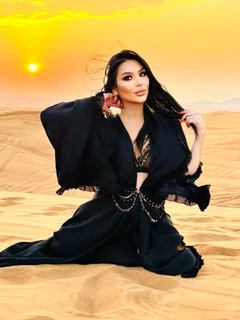 Lila escort in Dubai