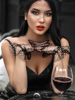 Lila escort in Dubai
