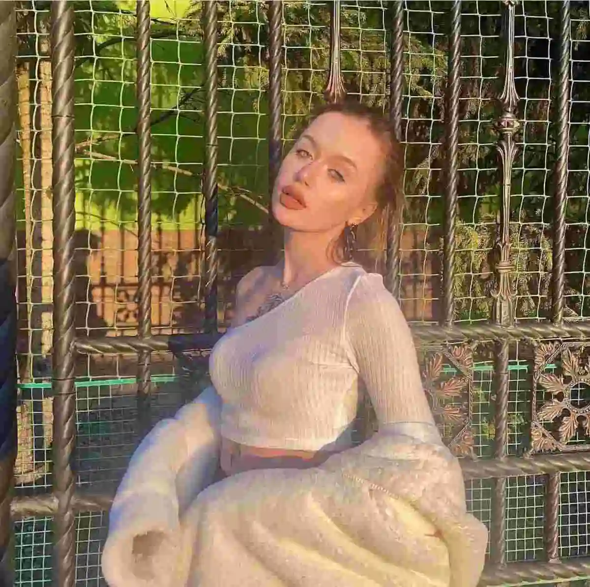 Lina escort in Dubai
