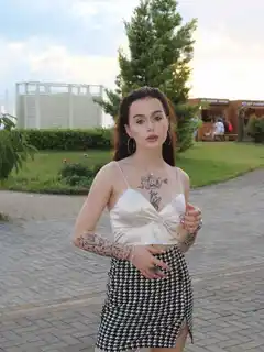 Lina escort in Dubai