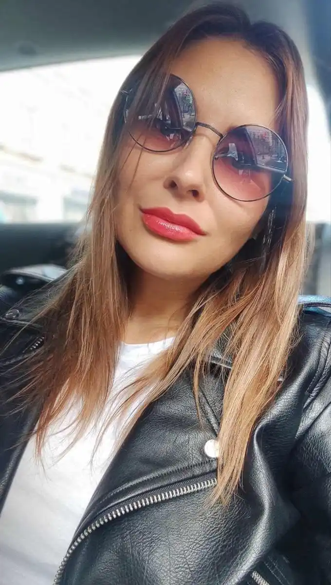 Liz escort in Dubai