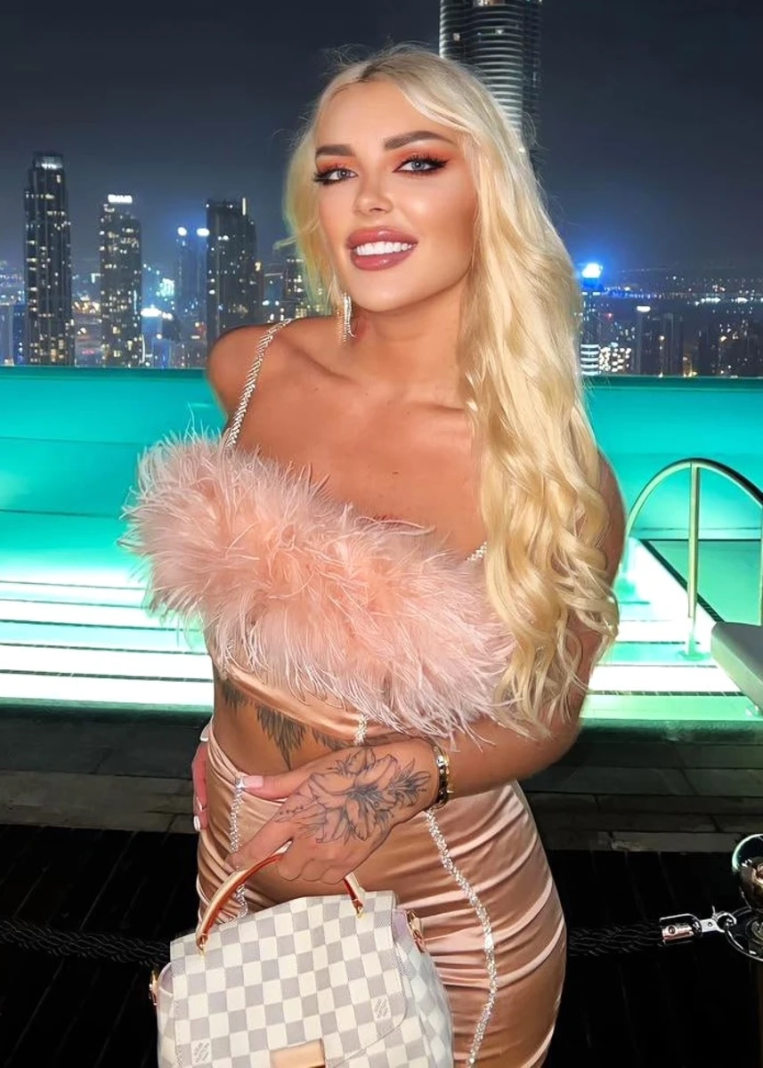 Liza escort in Dubai