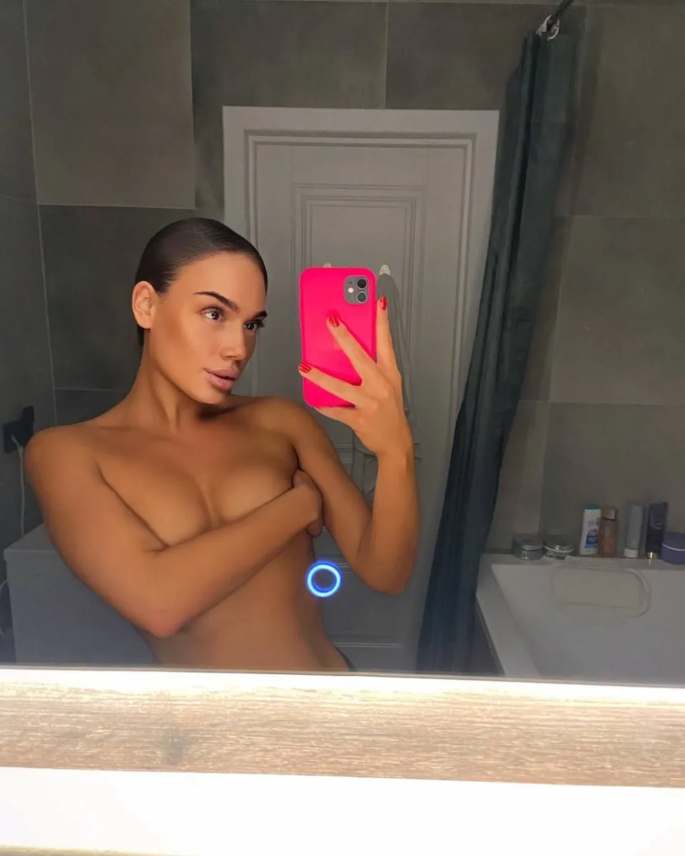 Lukeriya escort in Dubai