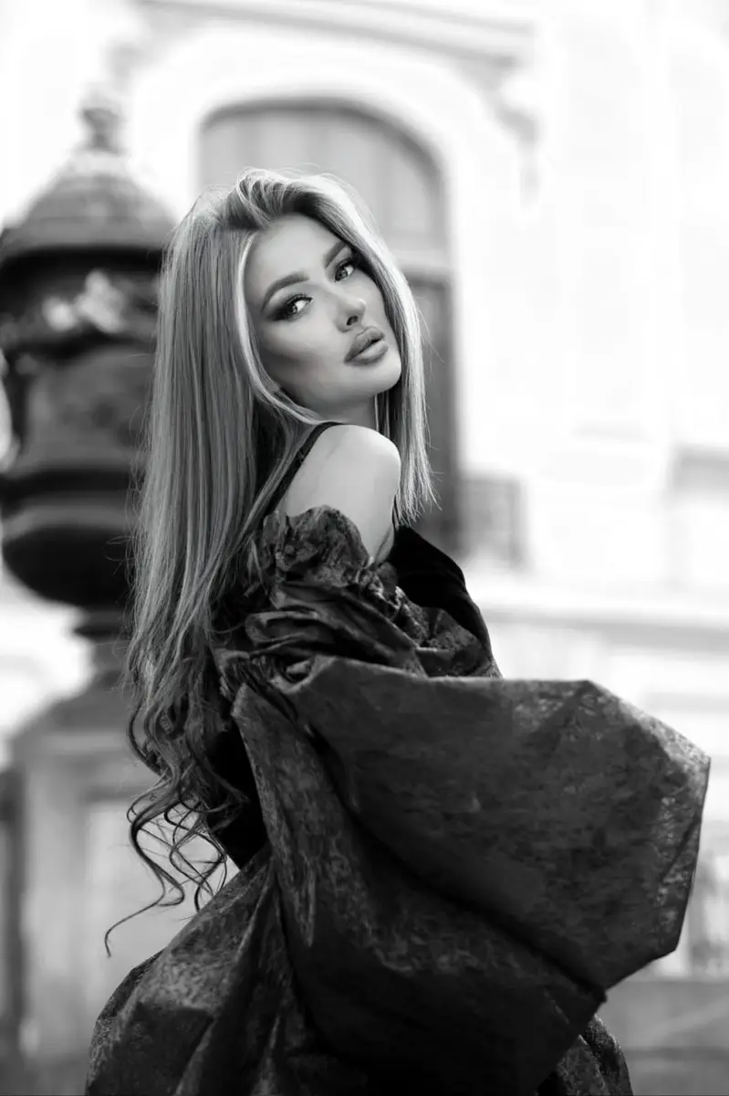 Lukeriya escort in Dubai