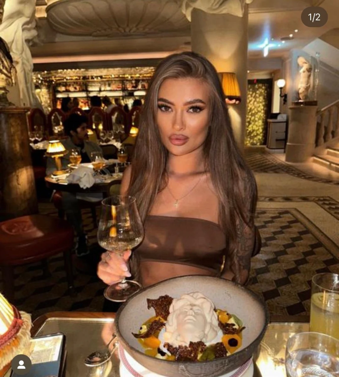 Lukeriya escort in Dubai