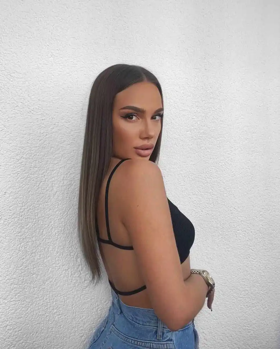 Lukeriya escort in Dubai