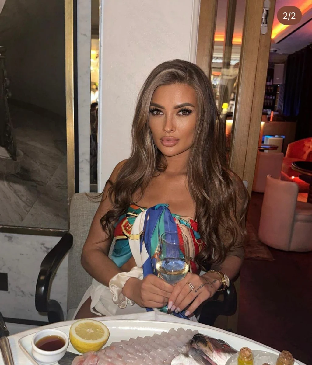 Lukeriya escort in Dubai