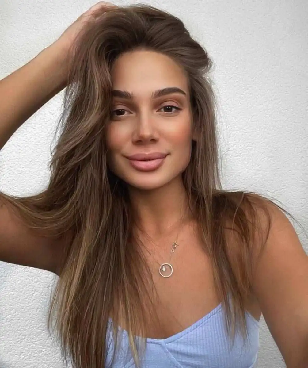 Lukeriya escort in Dubai