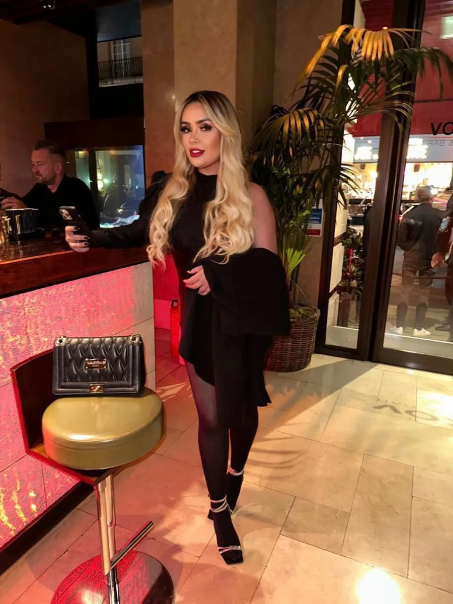 Luma escort in Dubai