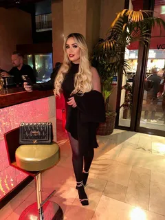 Luma escort in Dubai