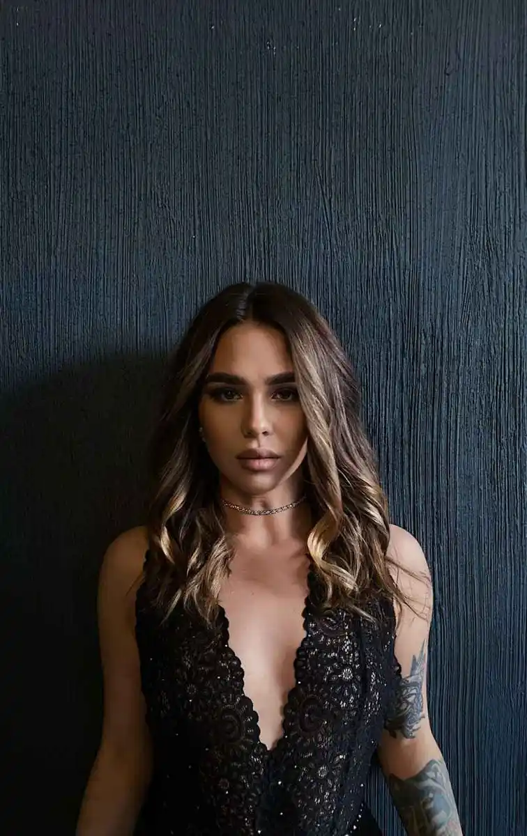 Lydia escort in Dubai