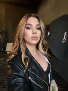 Lydia escort in Dubai