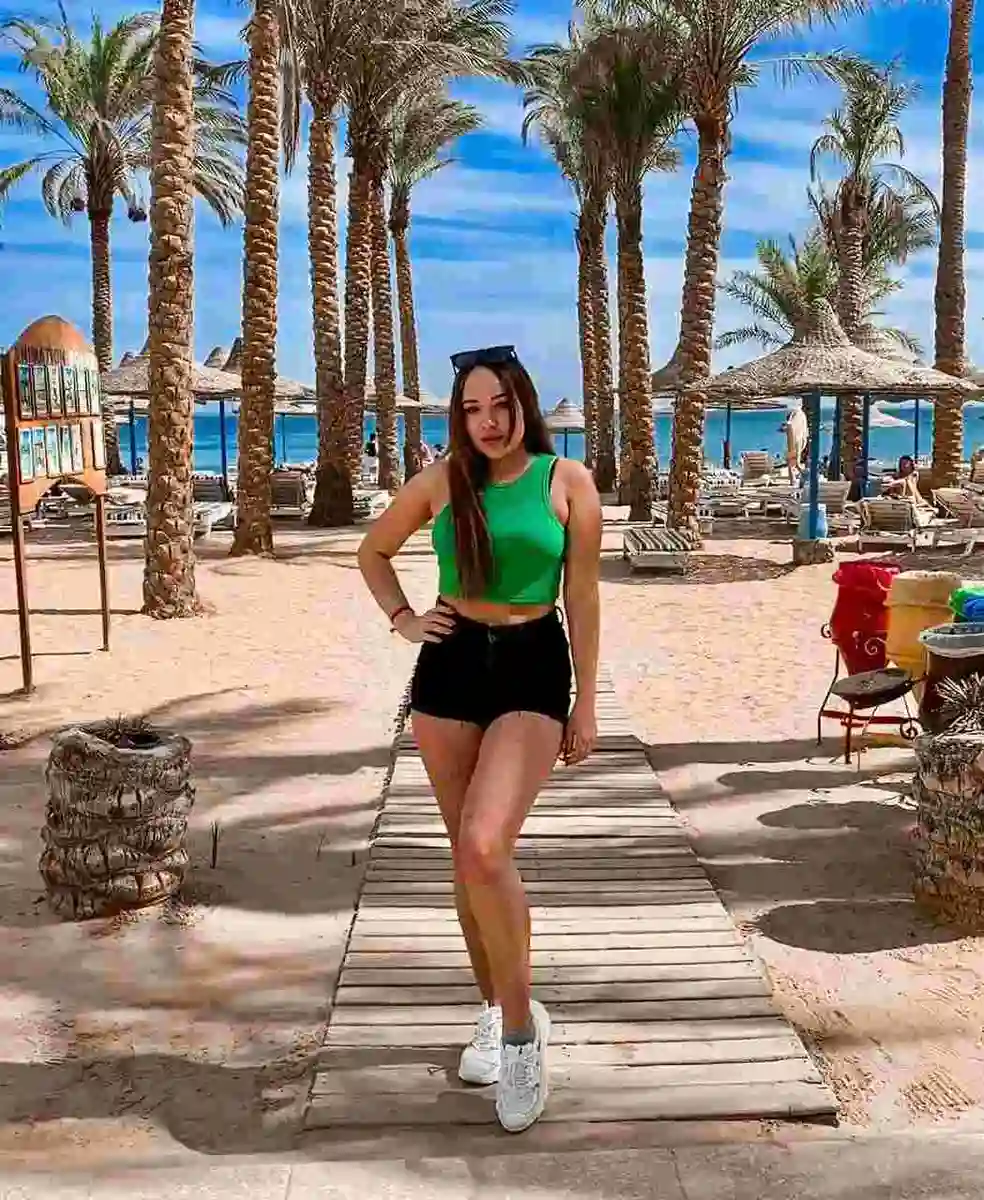 Malika escort in Dubai