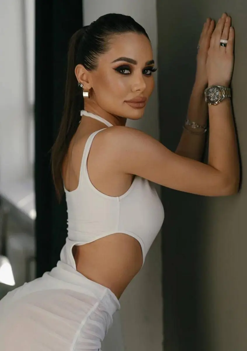 Malika escort in Dubai