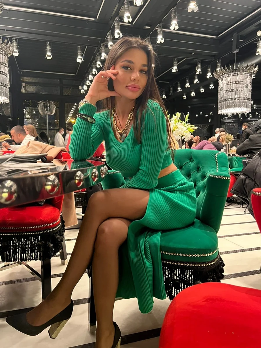 Malika escort in Dubai