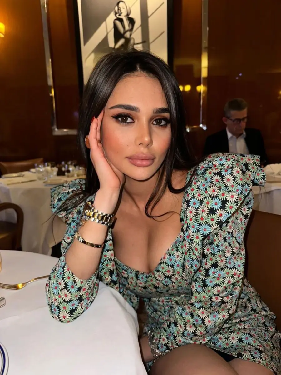 Malika escort in Dubai