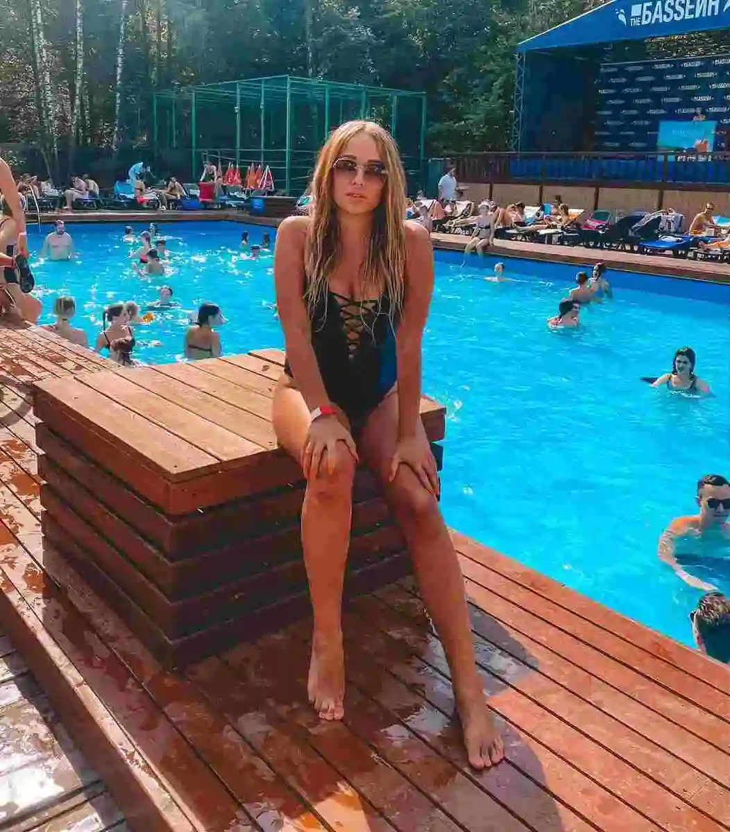 Malika escort in Dubai