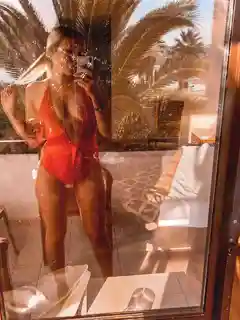 Malika escort in Dubai