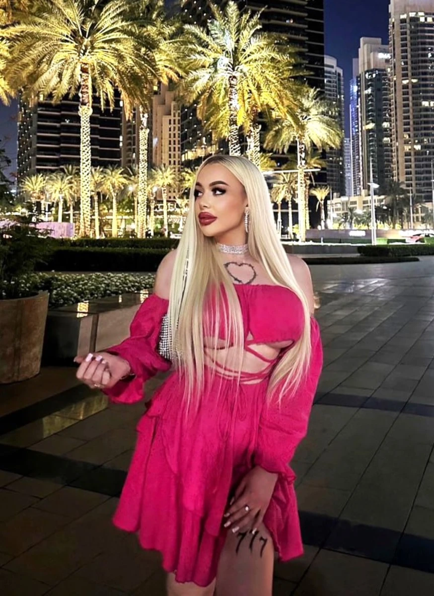 Marta escort in Dubai