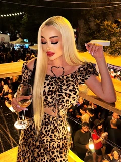Marta escort in Dubai