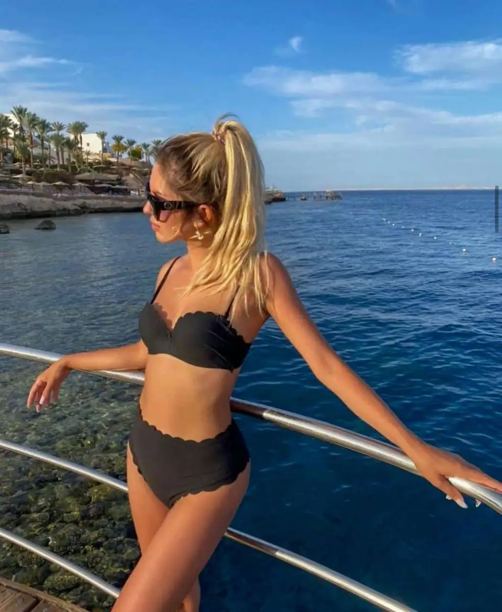 Masha escort in Dubai