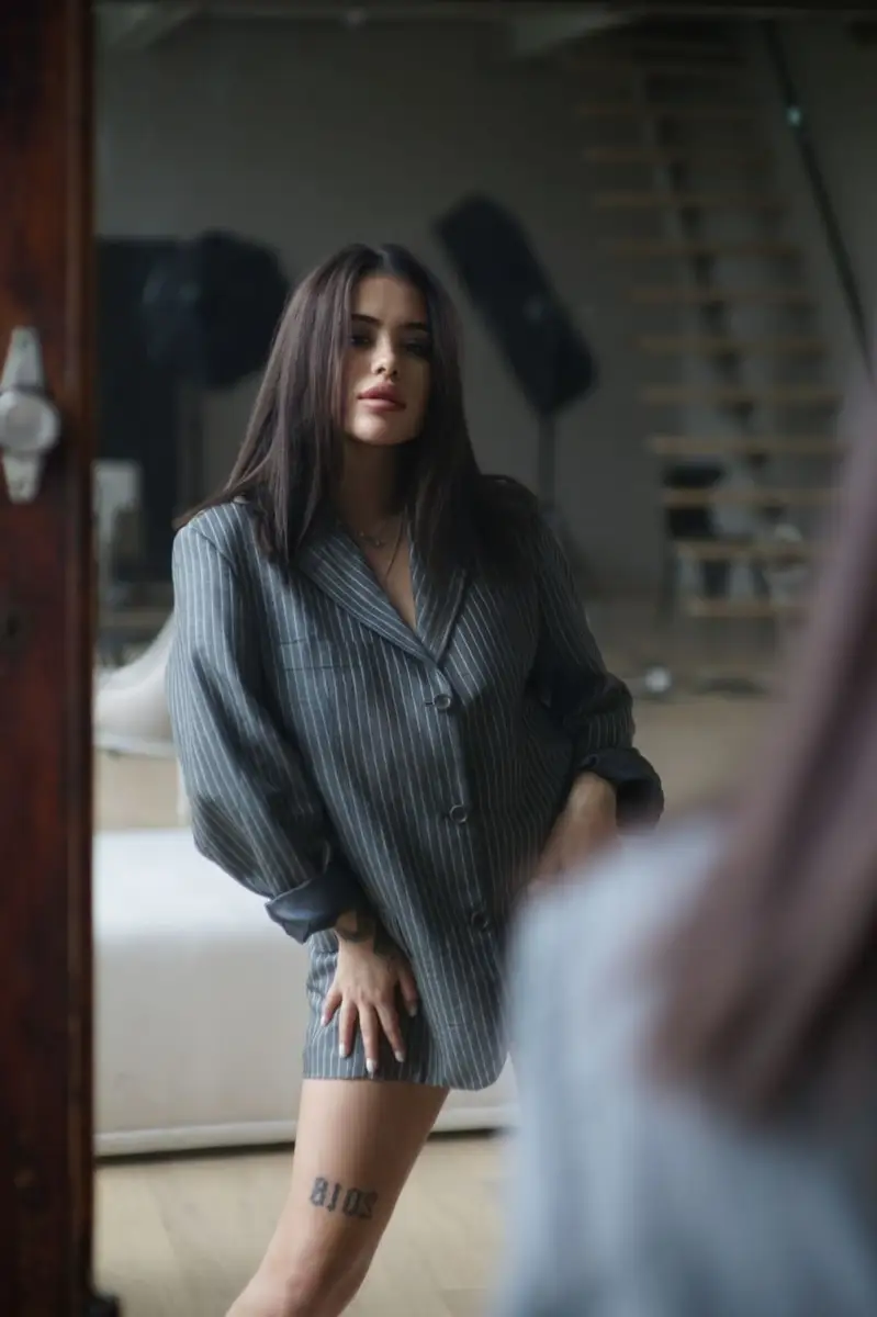 Masha escort a Dubai