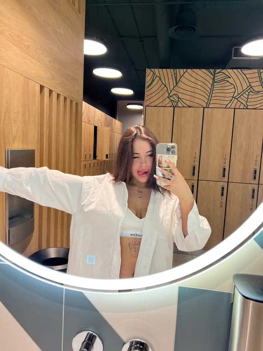 Masha escort a Dubai