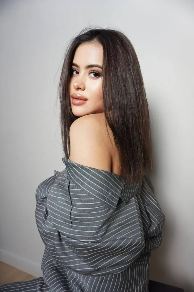 Masha escort a Dubai