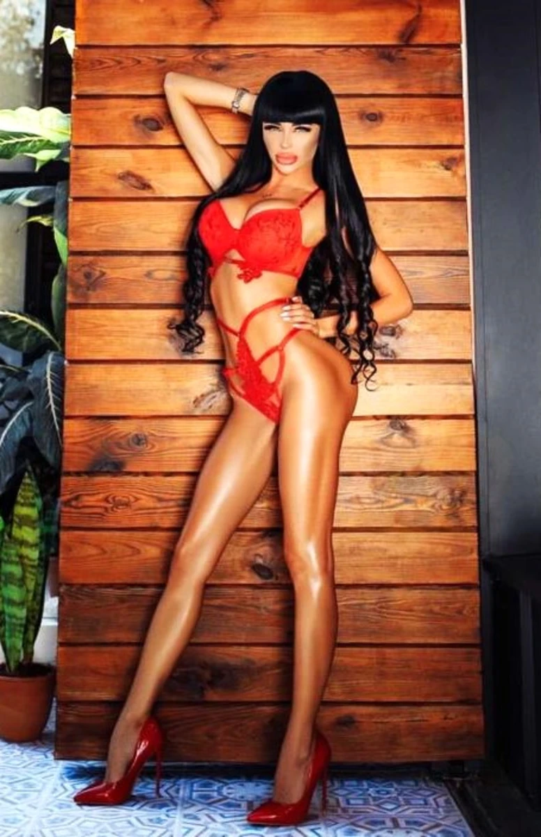 Melissa escort in Dubai