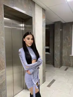 Melissa escort in Dubai