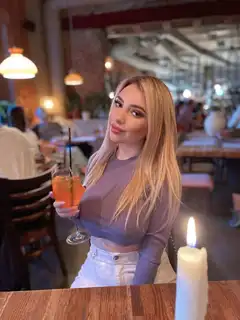 Mika escort in Dubai