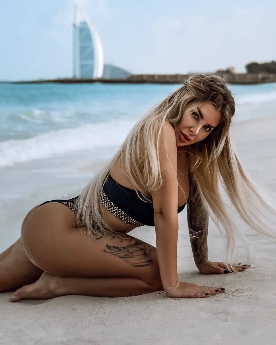 Mila escort in Dubai