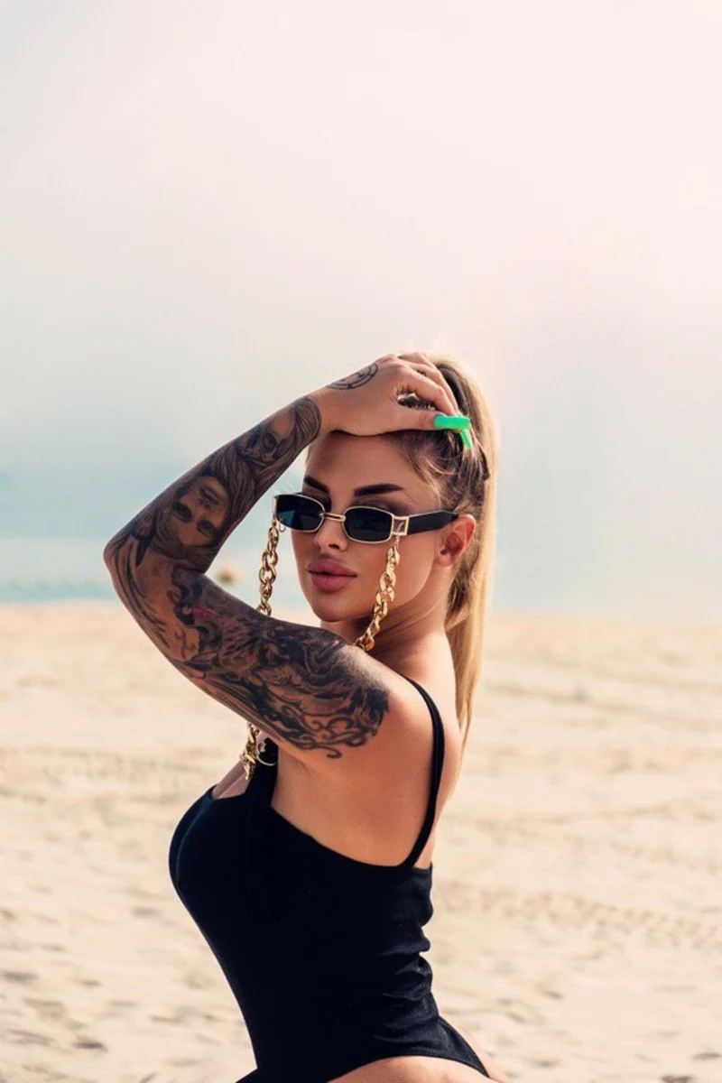 Mila escort in Dubai