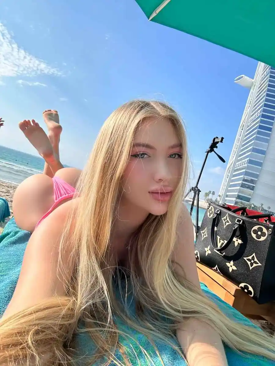 Mila escort in Dubai