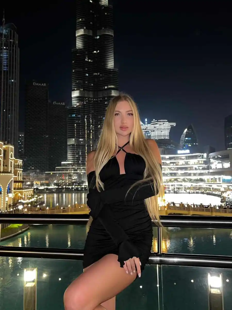 Mila escort in Dubai