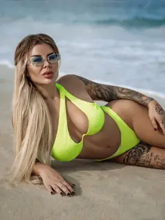 Mila escort in Dubai