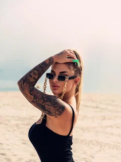 Mila escort in Dubai