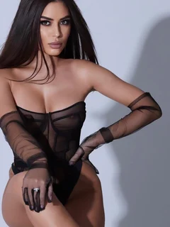 Mila escort in Dubai