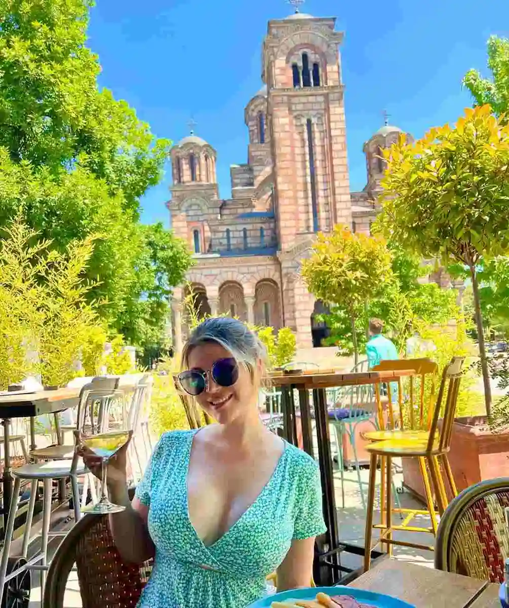 Milana escort in Dubai