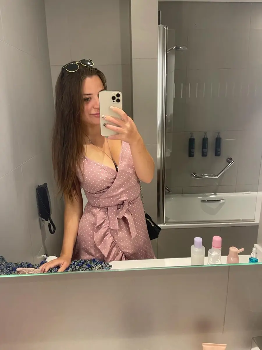 Milana escort in Dubai